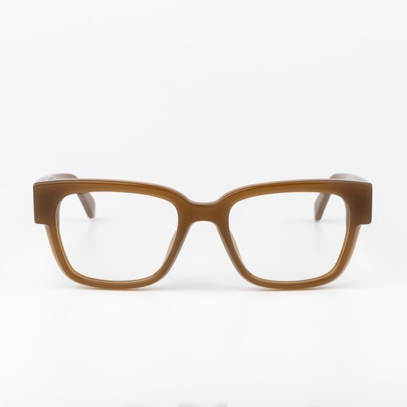 Off-White STYLE 59 Women Eyeglasses Square OERJ059 STYLE 59 7400 NEW AUTHENTIC - Picture 4 of 11